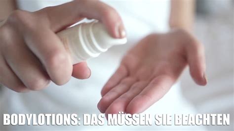 Bodylotion Test 2023: Das sind die Sieger von ÖKO .